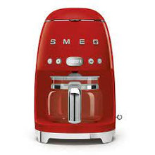 Load image into Gallery viewer, Smeg Drip Filter Coffee Machine DCF02 - Carton Damage Discount
