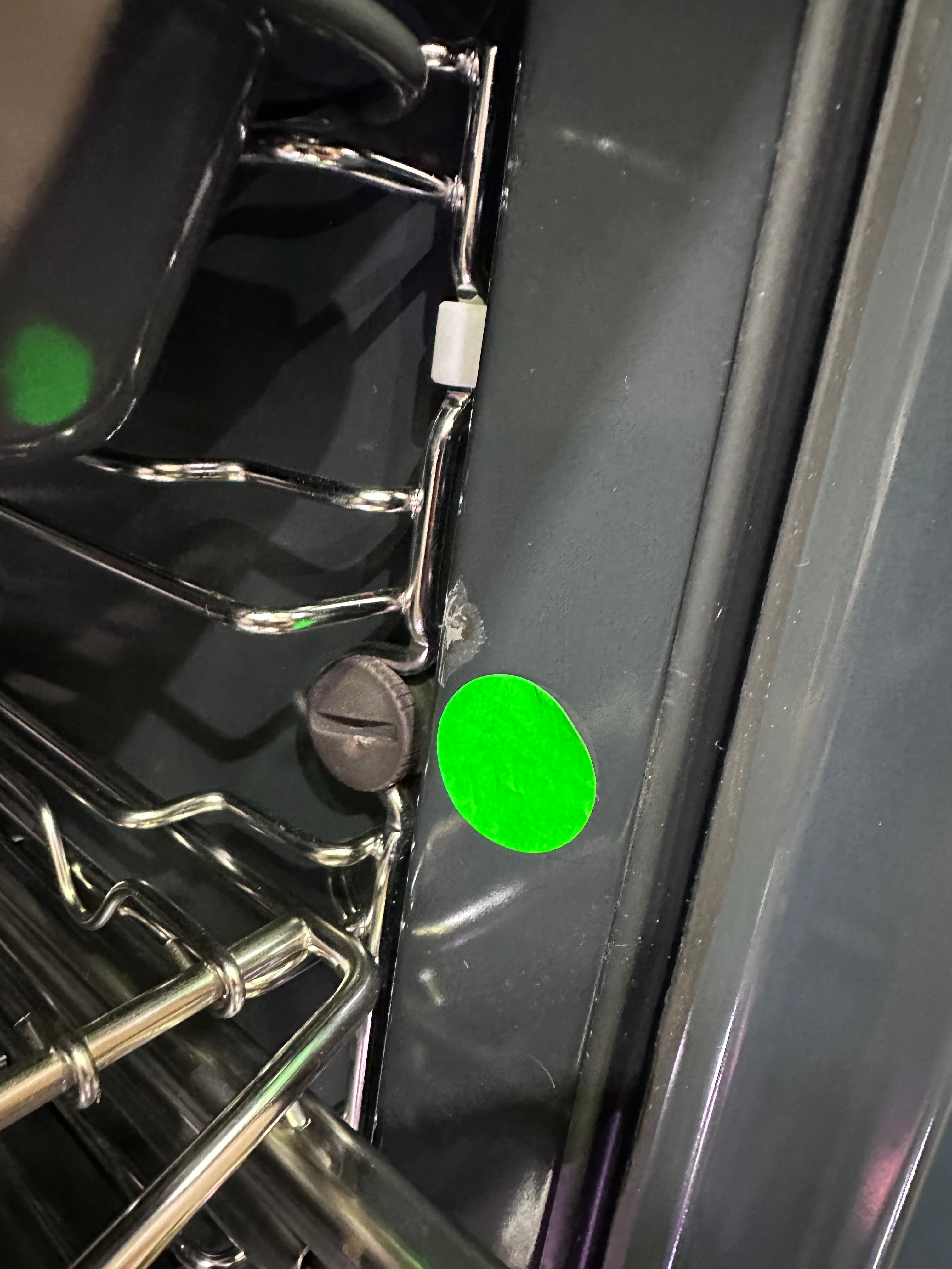 Smeg 60cm Black Linea Combi Steam Oven SOA6104S4PN - Factory Seconds