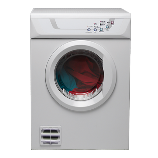 Euromaid 6kg Vented Clothes Dryer DE6KG