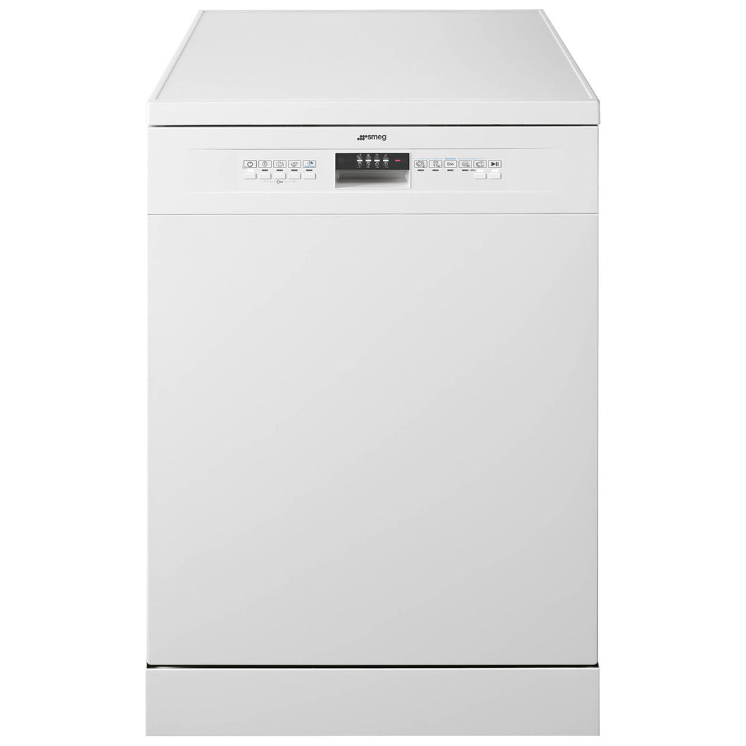 Smeg White Freestanding Dishwasher DWA6314W2 - Ex Display Discount
