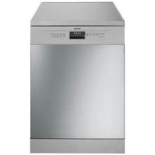 Load image into Gallery viewer, Smeg Stainless Steel Freestanding Dishwasher DWA6314X2 - Carton Damage Discount

