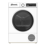 Euro 8kg Heat Pump Dryer E8HPCDW