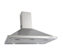 Load image into Gallery viewer, Euro 90cm Stainless Steel Canopy Rangehood EA90SX2
