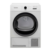 Euromaid 7kg Condenser Dryer ECD700W - Clearance