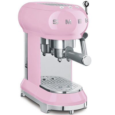 Smeg Espresso Manual Coffee Machine ECF01 - Carton Damage Discount