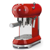Smeg Espresso Manual Coffee Machine ECF01 - Carton Damage Discount