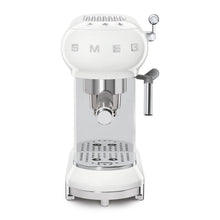 Load image into Gallery viewer, Smeg Espresso Manual Coffee Machine ECF01 - Carton Damage Discount

