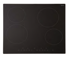Load image into Gallery viewer, Euro 60cm Ceramic Cooktop ECT600C4
