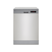 Euromaid Stainless Steel Freestanding Dishwasher EDWB16S - Clearance