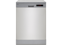 Load image into Gallery viewer, Euromaid Stainless Steel Freestanding Dishwasher EDWB16S - Clearance
