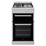Euromaid 54cm Freestanding Gas Oven & Cooktop EFS54FC-DGS