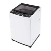 Euromaid 8kg Top Load Washing Machine ETL800FCW - Clearance