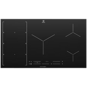 Electrolux 90cm 7 Zone Induction Cooktop EHI977BE- Ex-Display