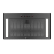 Electrolux 52cm Integrated Dark Stainless Steel Rangehood ERI655DSE - Factory Seconds