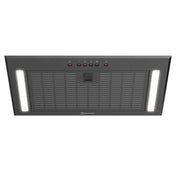 Electrolux 52cm Integrated Dark Stainless Steel Rangehood ERI655DSE - Factory Seconds