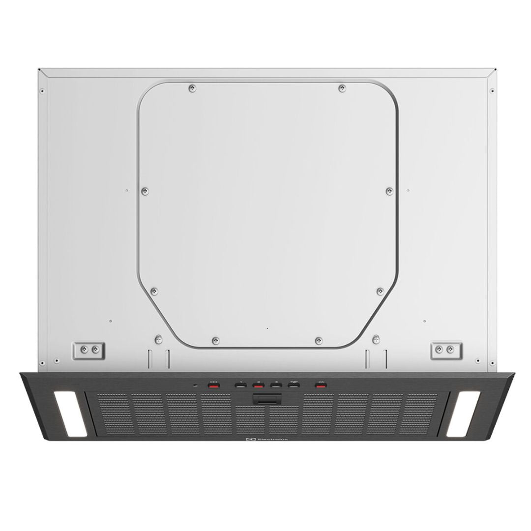Electrolux 52cm Integrated Dark Stainless Steel Rangehood ERI655DSE - Factory Seconds