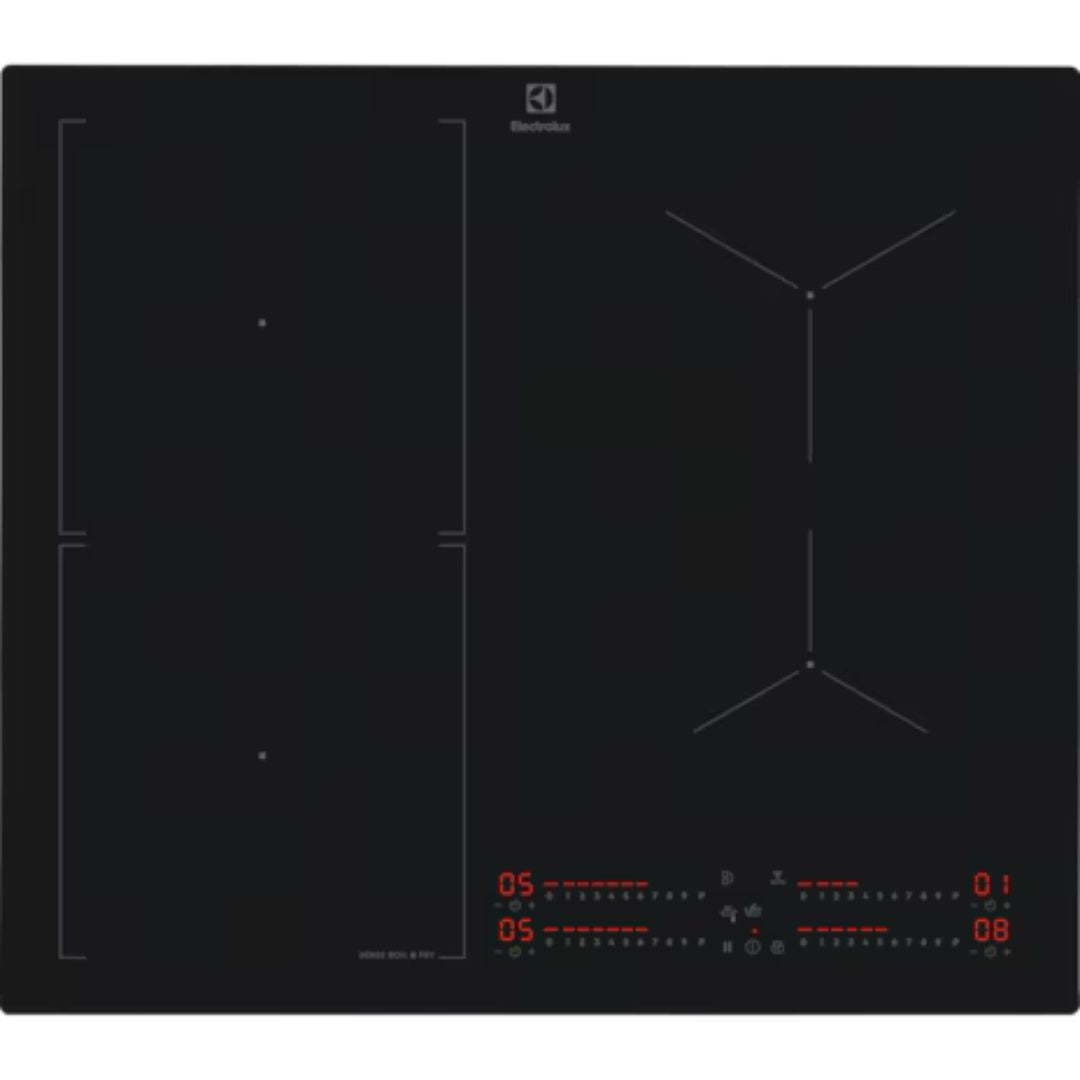Electrolux 60cm 4 Zone Induction Cooktop KIS67453IT - Factory Seconds