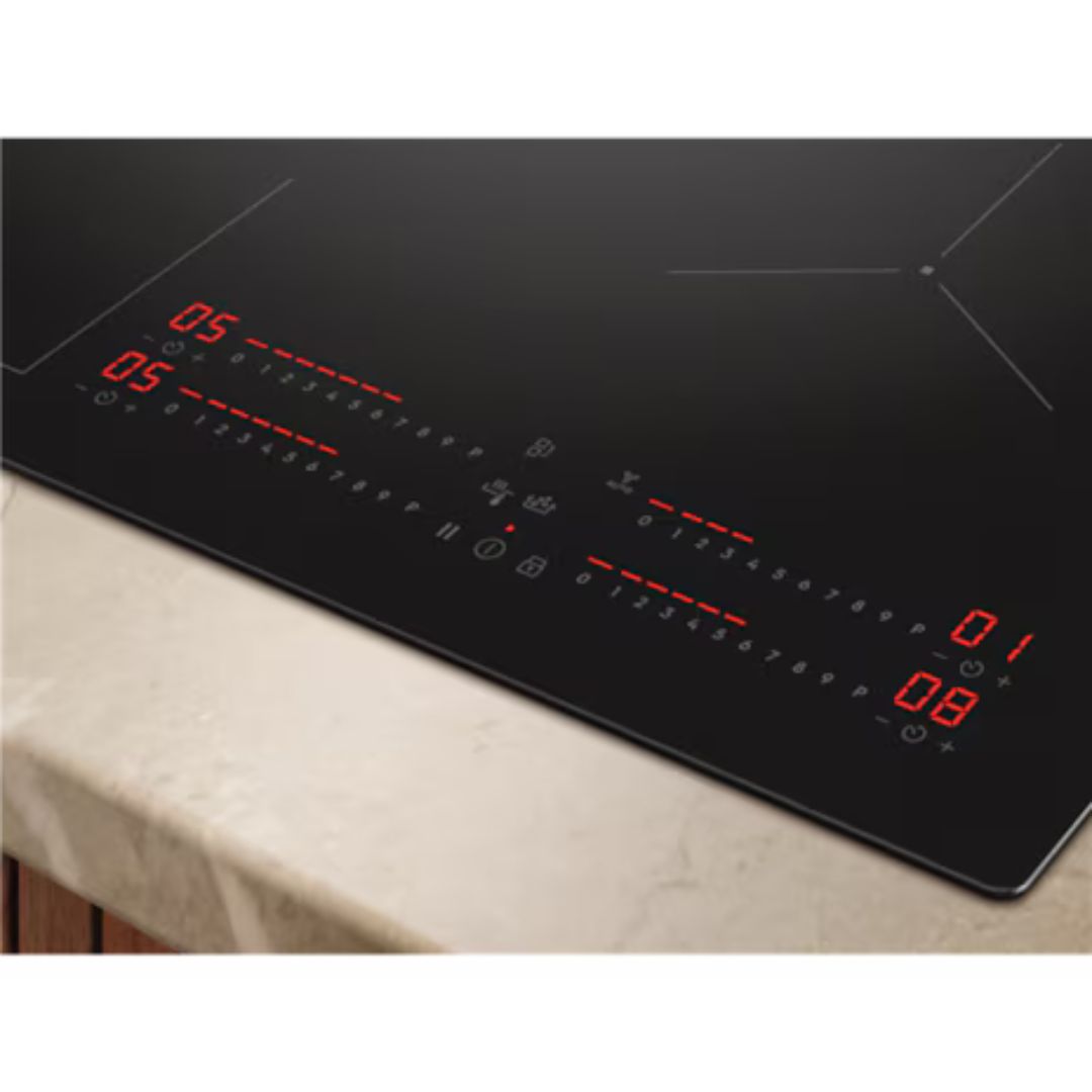 Electrolux 60cm 4 Zone Induction Cooktop KIS67453IT - Factory Seconds