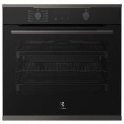 Electrolux 60cm Pyrolytic Electric Oven EVEP614DSD - Ex Display