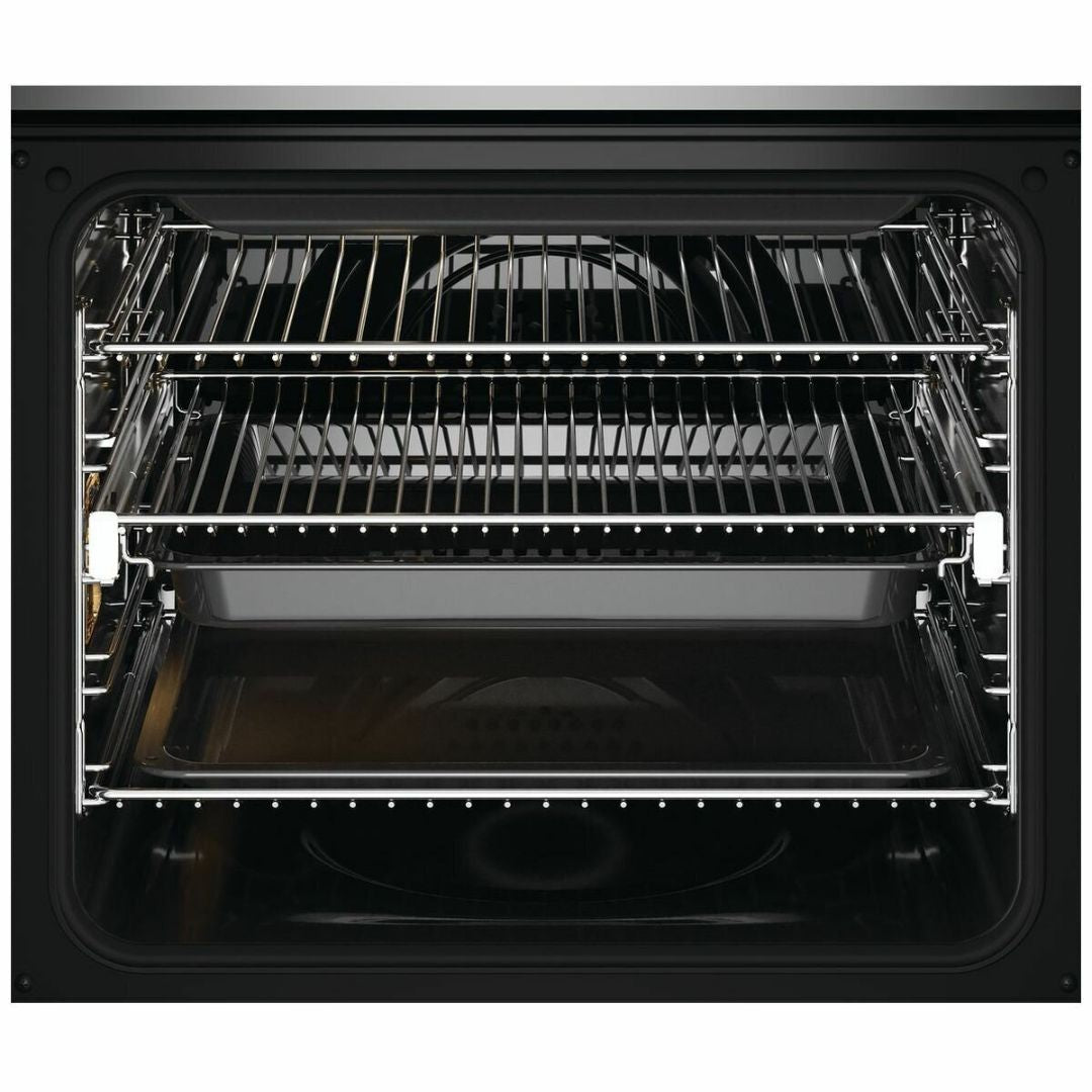 Electrolux 60cm Pyrolytic Dark Stainless Steel Oven EVEP614DSE - Carton Damage