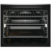 Electrolux 60cm Pyrolytic Dark Stainless Steel Oven EVEP614DSE - Carton Damage