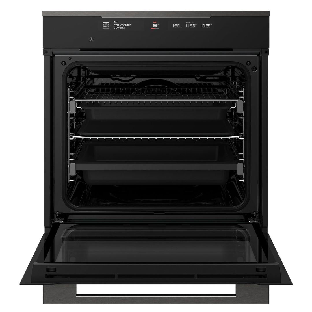 Electrolux 60cm Pyrolytic Electric Oven EVEP616DSD - Ex Display