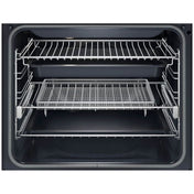 Electrolux 60cm Pyrolytic Dark Stainless Steel Oven EVEP6515DF - Factory Seconds