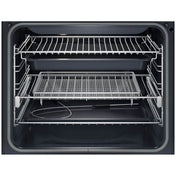 Electrolux 60cm Pyrolytic Dark Stainless Steel Oven EVEP6616DF - Factory Seconds