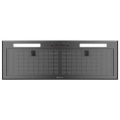 Electrolux 86cm Integrated Dark Stainless Steel Rangehood ERI955DSE - Factory Seconds