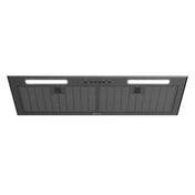 Electrolux 86cm Integrated Dark Stainless Steel Rangehood ERI955DSE - Factory Seconds