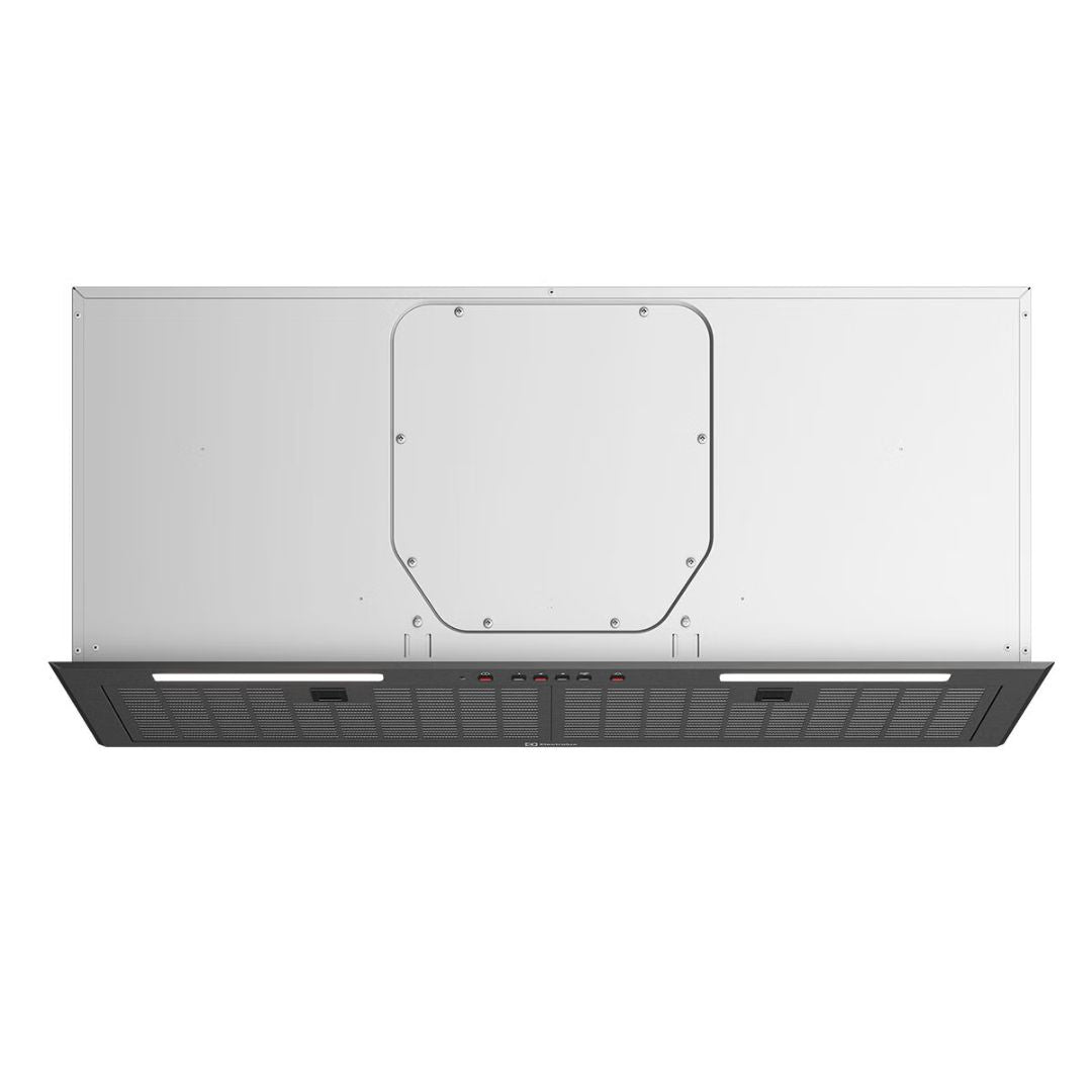 Electrolux 86cm Integrated Dark Stainless Steel Rangehood ERI955DSE - Factory Seconds