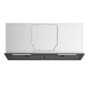 Electrolux 86cm Integrated Dark Stainless Steel Rangehood ERI955DSE - Factory Seconds