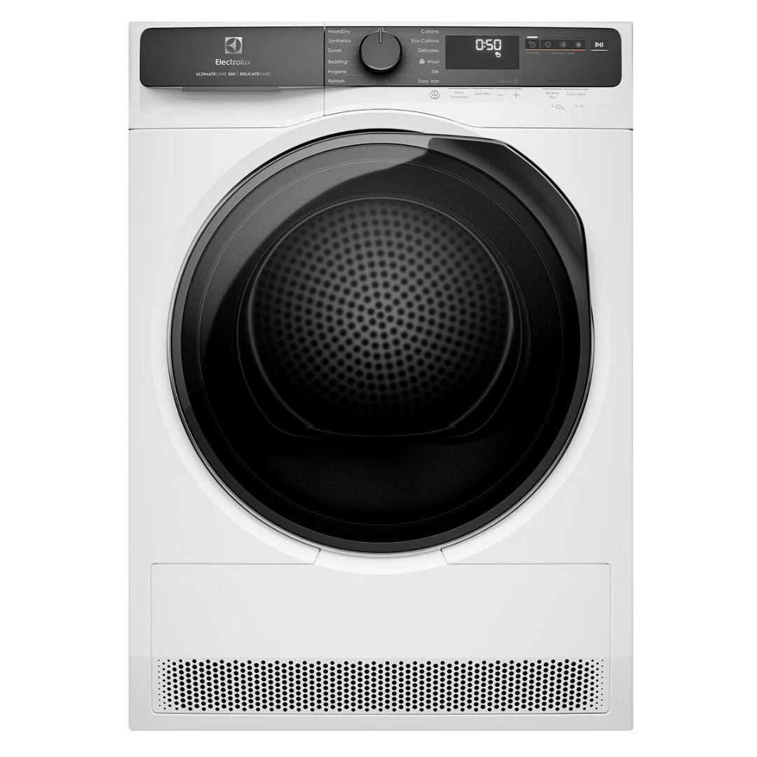 Electrolux 500 Series 8kg Heat Pump Dryer EDH803P5WC - Factory Seconds