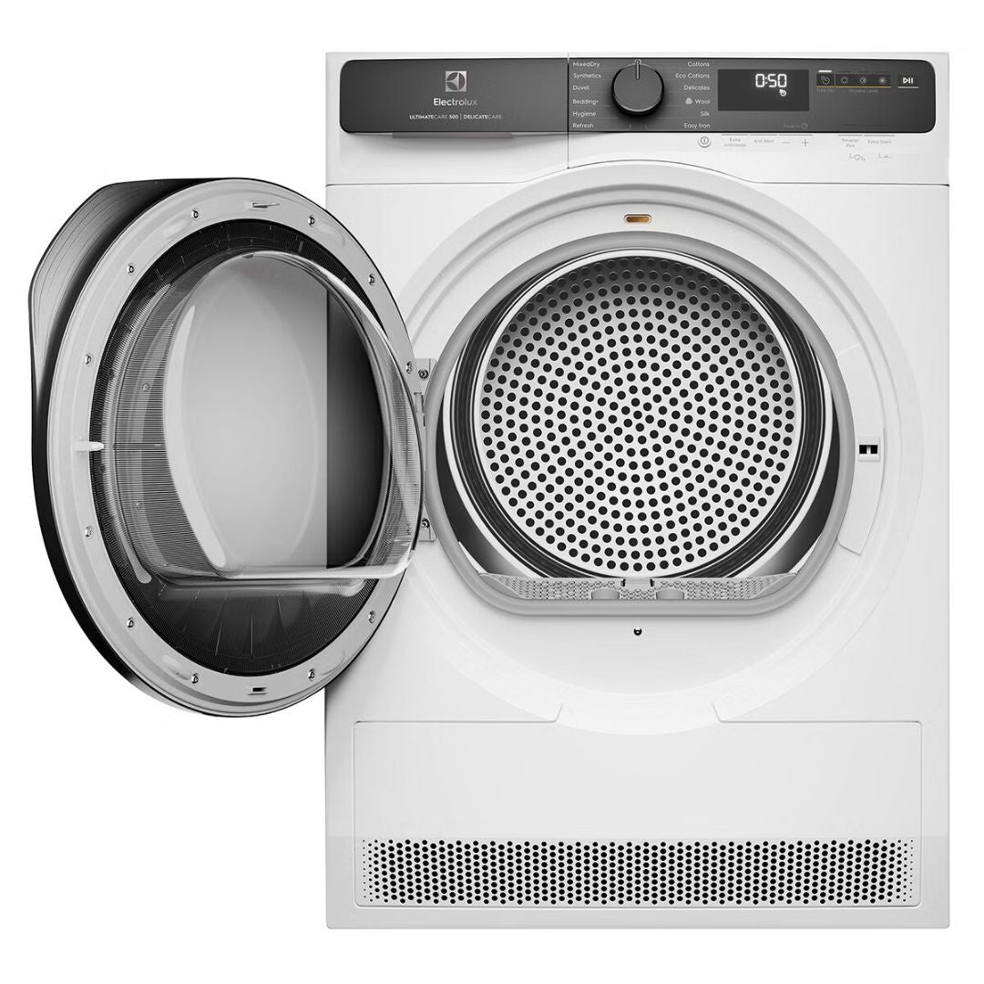 Electrolux 500 Series 8kg Heat Pump Dryer EDH803P5WC - Factory Seconds