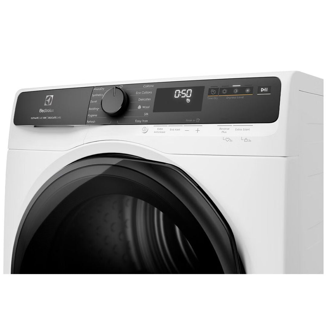 Electrolux 500 Series 8kg Heat Pump Dryer EDH803P5WC - Factory Seconds