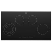 Electrolux 90cm Ceramic Glass Cooktop EHC944BE - Factory Seconds
