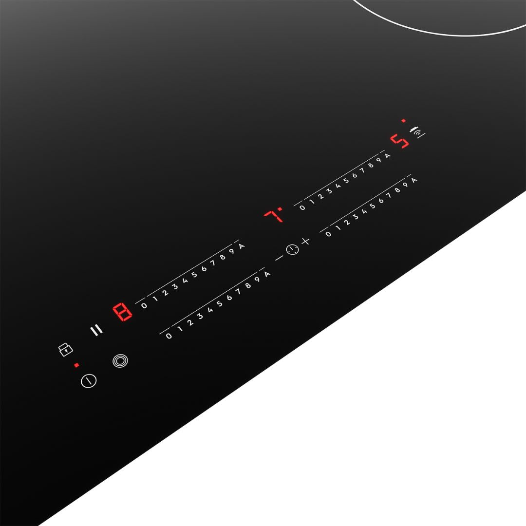 Electrolux 90cm Ceramic Glass Cooktop EHC944BE - Factory Seconds