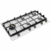 Electrolux 90cm 5 Burner Stainless Steel Natural Gas Cooktop EHG955SE - Factory Seconds