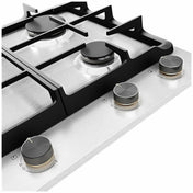 Electrolux 90cm 5 Burner Stainless Steel Natural Gas Cooktop EHG955SE - Factory Seconds