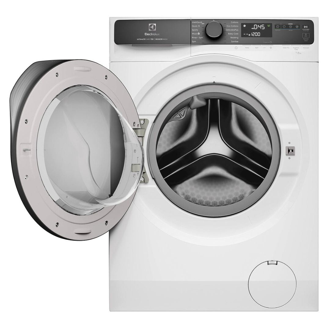 Electrolux 9kg Front Load Washing Machine EWF9043R7WC - Factory Seconds