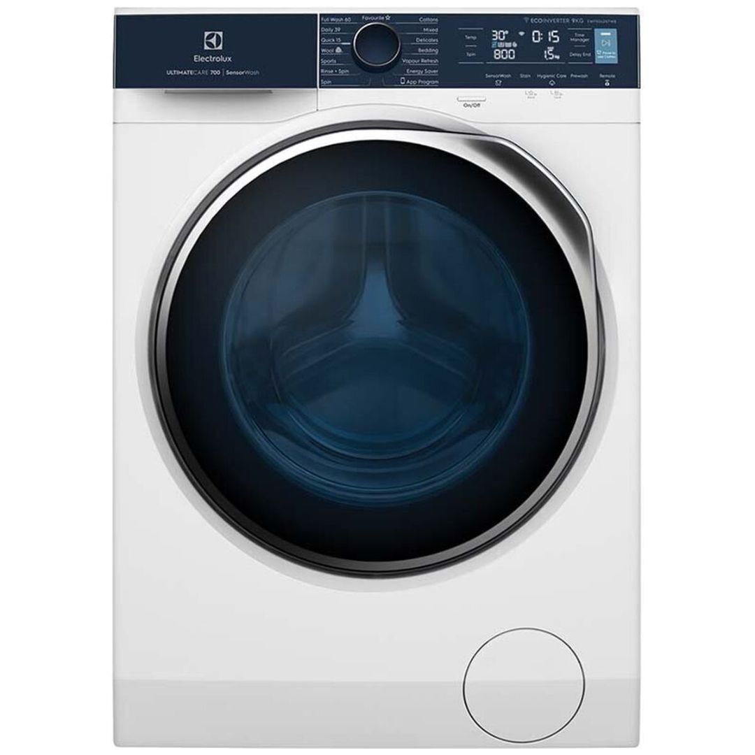 Electrolux 9kg Front Load Washing Machine with SensorWash EWF9042R7WB - Factory Seconds