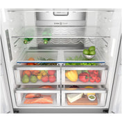 Electrolux 562L Black Plumbed French Door Fridge EQE5657BA - Factory Seconds
