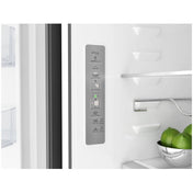 Electrolux 562L Black Plumbed French Door Fridge EQE5657BA - Factory Seconds