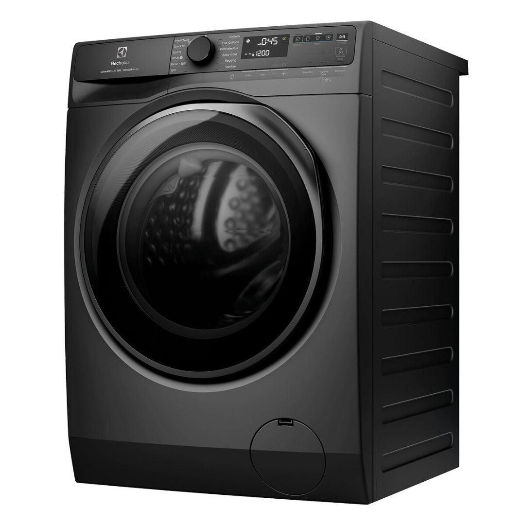 Electrolux 700 Series 12kg Front Load Washing Machine EWF1243R7SC - Factory Seconds