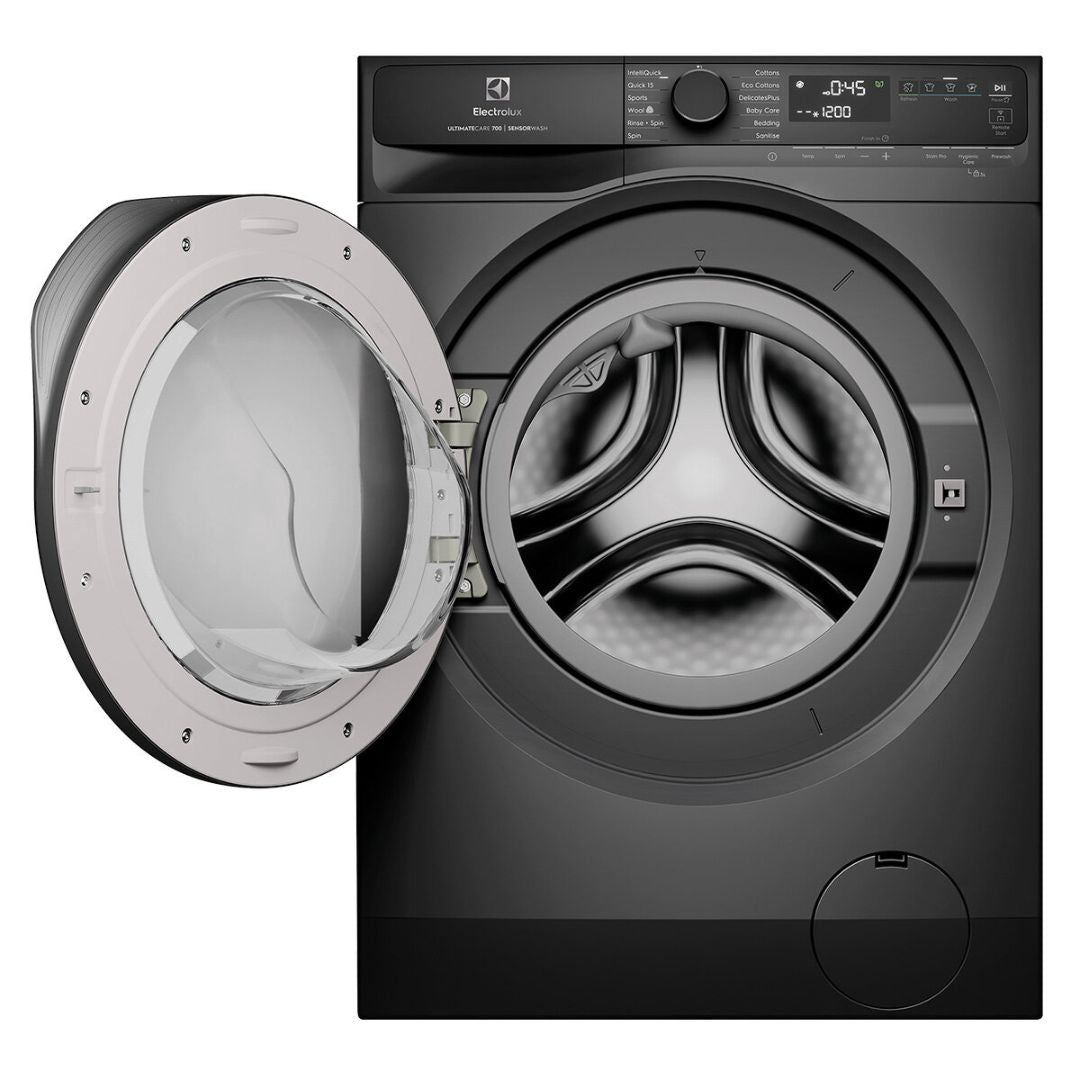 Electrolux 700 Series 12kg Front Load Washing Machine EWF1243R7SC - Factory Seconds