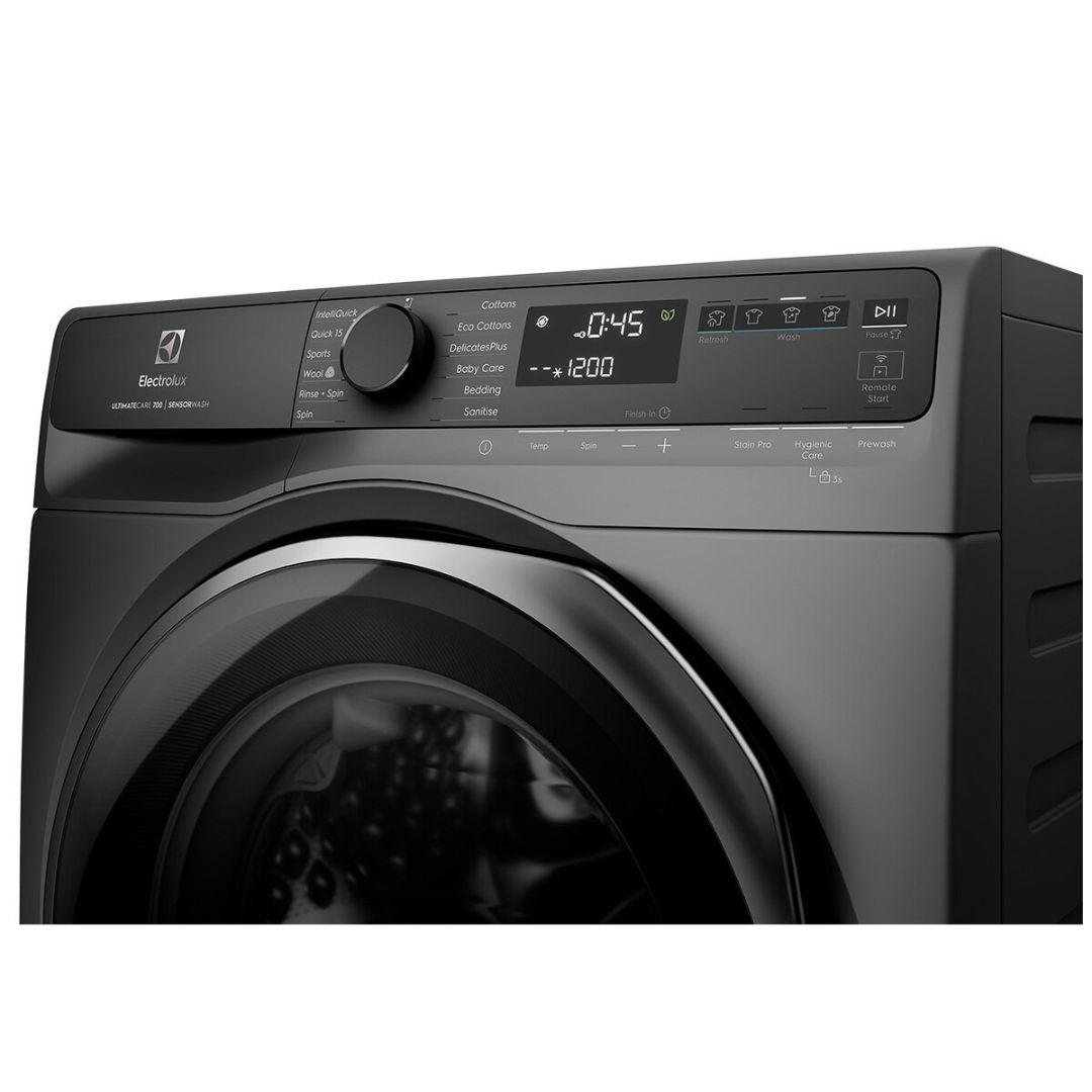 Electrolux 700 Series 12kg Front Load Washing Machine EWF1243R7SC - Factory Seconds