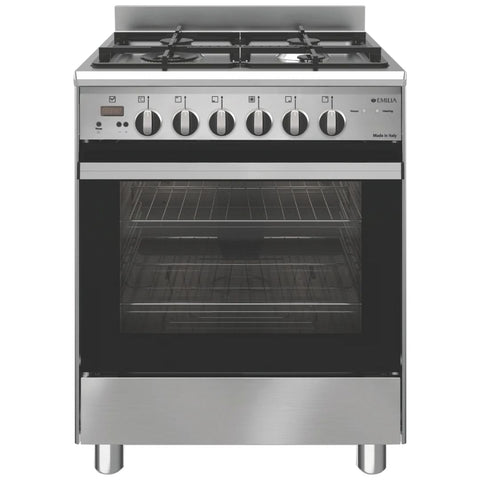 Emilia 60cm Freestanding Dual Fuel Oven EM664GE