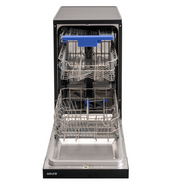 Euro Dishwasher 45cm Freestanding EDS45BK