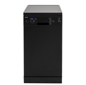 Euro Dishwasher 45cm Freestanding EDS45BK
