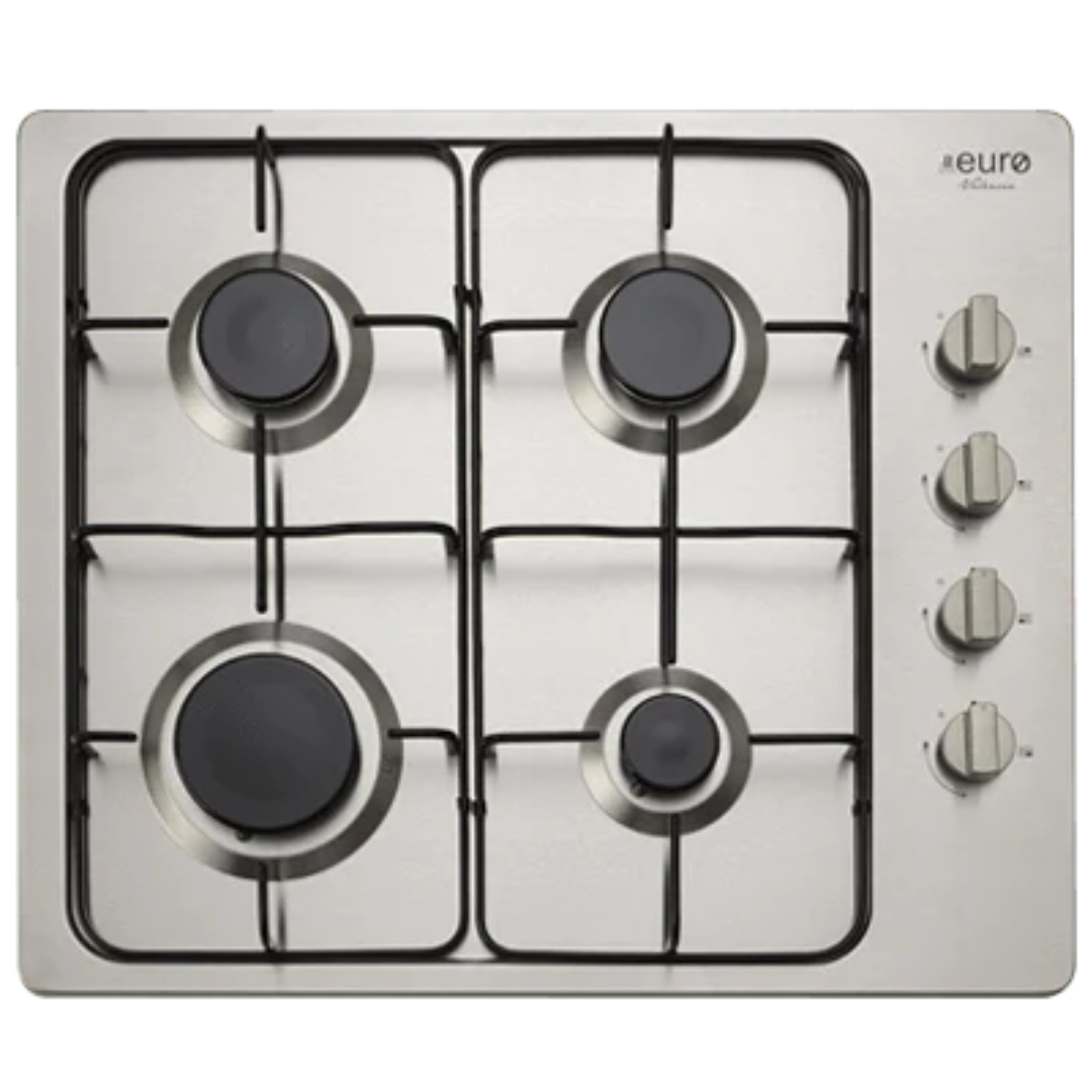 Euro-60cm-gas-stainless-steel-cooktop-EV4BGSX.png